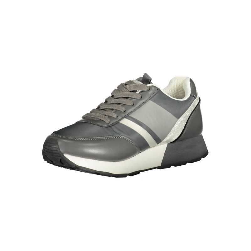 U.S. POLO BEST PRICE SNEAKERS DONNA GRIGIO