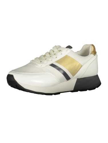 US POLO BEST PRICE WHITE WOMEN'S SPORT SHOES