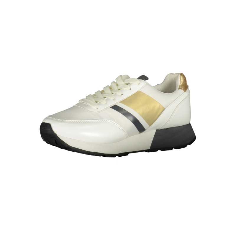 US POLO BEST PRICE WHITE WOMEN'S SPORT SHOES