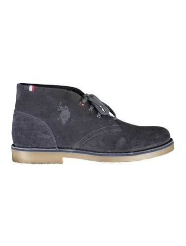 US POLO BEST PRICE SHOES BOOTS MAN BLUE