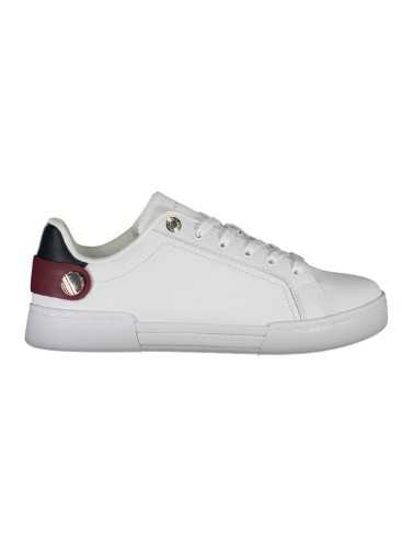 TOMMY HILFIGER WOMEN'S SPORT SHOES WHITE