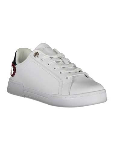 TOMMY HILFIGER SNEAKERS DONNA BIANCO