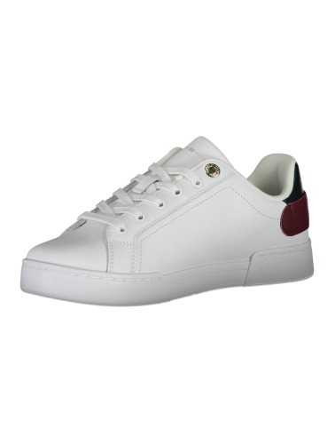 TOMMY HILFIGER WOMEN'S SPORT SHOES WHITE