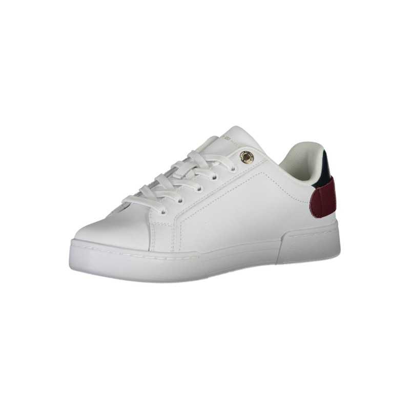 TOMMY HILFIGER WOMEN'S SPORT SHOES WHITE