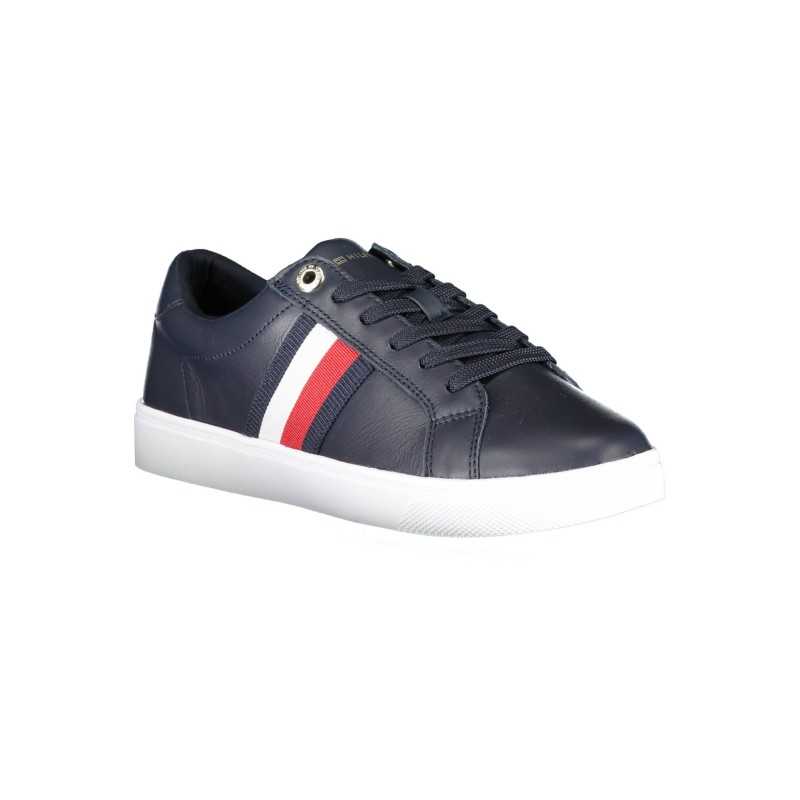 TOMMY HILFIGER WOMEN'S SPORTS SHOES BLUE