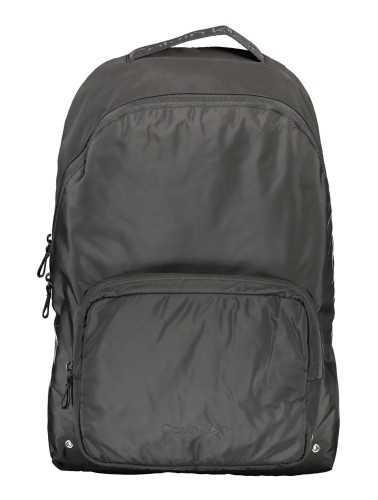 CALVIN KLEIN BLACK MAN BACKPACK