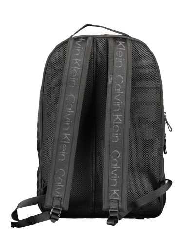 CALVIN KLEIN BLACK MAN BACKPACK