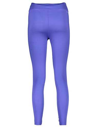 CALVIN KLEIN WOMEN'S BLUE LEGGINGS