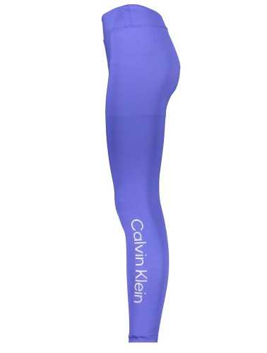 CALVIN KLEIN LEGGINS DONNA BLU