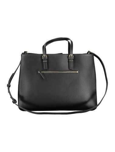 TOMMY HILFIGER BLACK WOMEN'S BAG