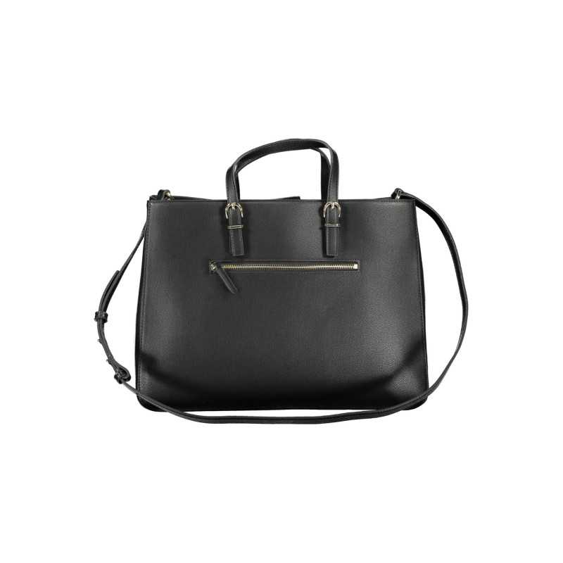 TOMMY HILFIGER BLACK WOMEN'S BAG