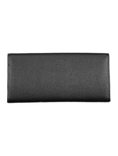 TOMMY HILFIGER WOMEN'S WALLET BLACK