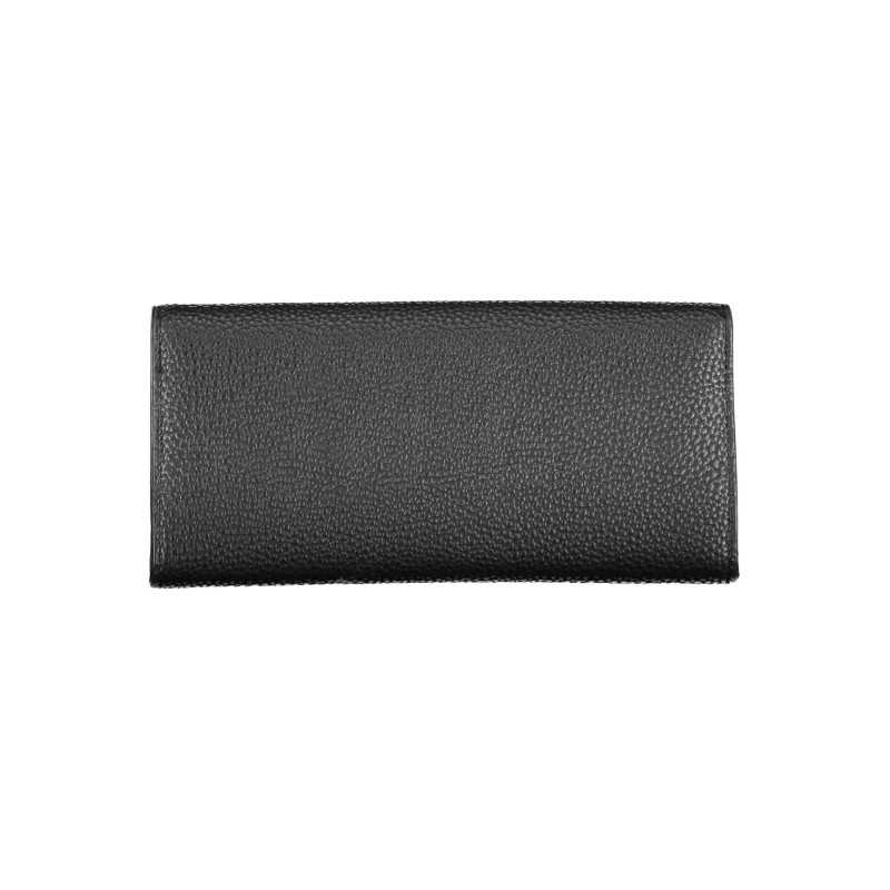 TOMMY HILFIGER WOMEN'S WALLET BLACK