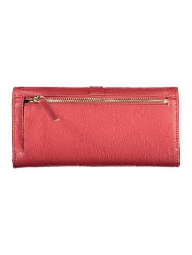 TOMMY HILFIGER PORTAFOGLIO DONNA ROSSO