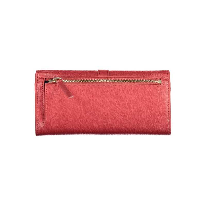 TOMMY HILFIGER PORTAFOGLIO DONNA ROSSO