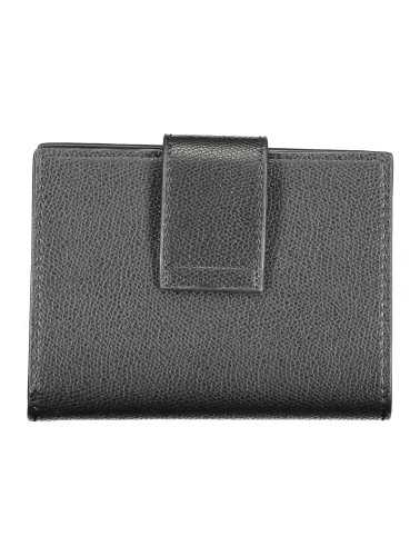 TOMMY HILFIGER WOMEN'S WALLET BLACK