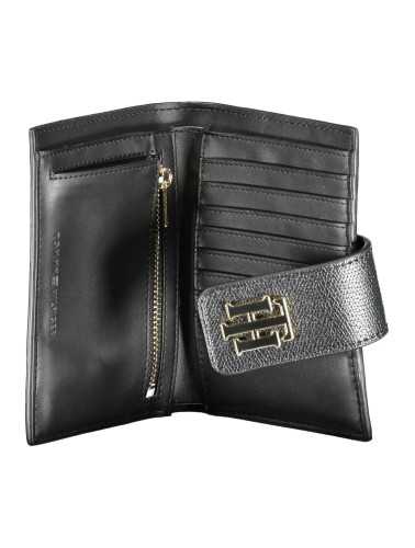 TOMMY HILFIGER PORTAFOGLIO DONNA NERO