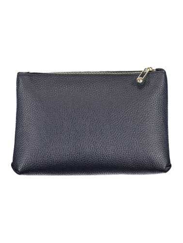 TOMMY HILFIGER CLUTCH WOMAN BLUE