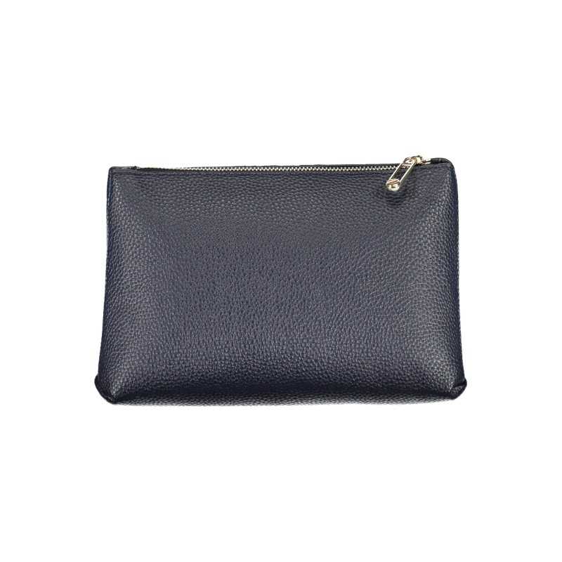 TOMMY HILFIGER CLUTCH WOMAN BLUE