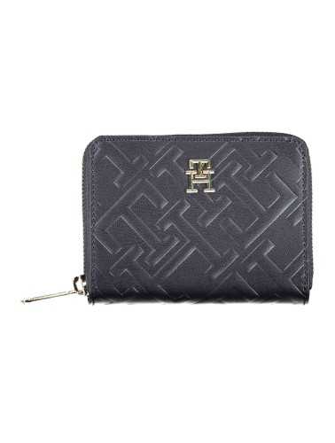 TOMMY HILFIGER PORTAFOGLIO DONNA BLU