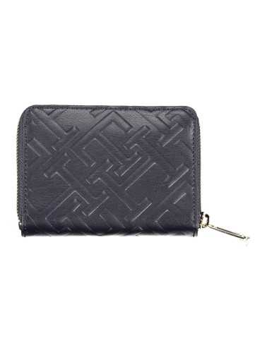 TOMMY HILFIGER WALLET WOMAN BLUE