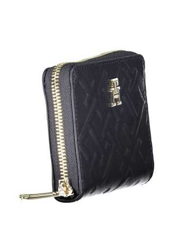 TOMMY HILFIGER WALLET WOMAN BLUE