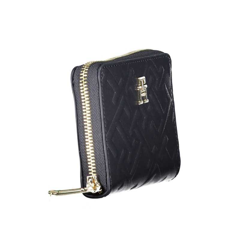 TOMMY HILFIGER WALLET WOMAN BLUE