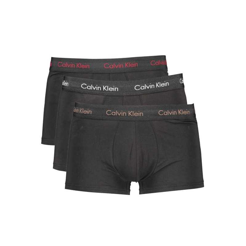 CALVIN KLEIN BLACK MAN BOXER