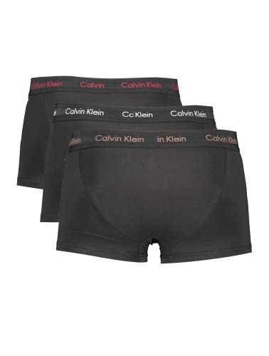 CALVIN KLEIN BLACK MAN BOXER