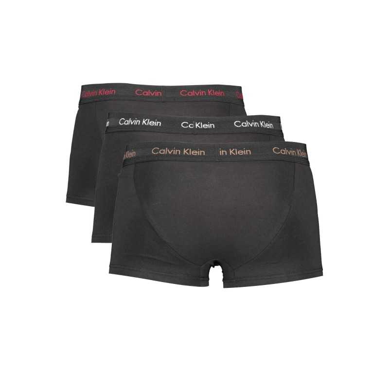 CALVIN KLEIN BLACK MAN BOXER