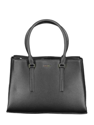 CALVIN KLEIN BLACK WOMEN'S BAG