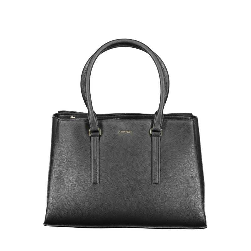 CALVIN KLEIN BLACK WOMEN'S BAG