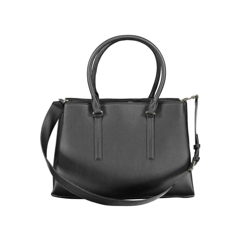 CALVIN KLEIN BLACK WOMEN'S BAG