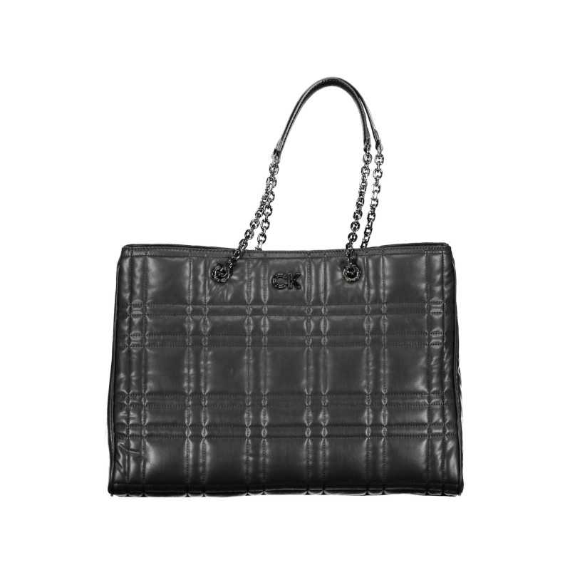 CALVIN KLEIN BLACK WOMEN'S BAG