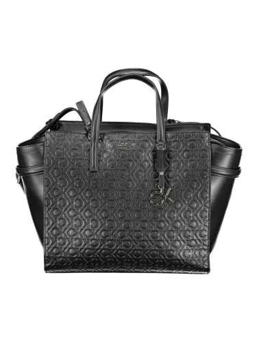 CALVIN KLEIN BLACK WOMEN'S BAG