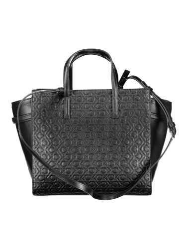 CALVIN KLEIN BLACK WOMEN'S BAG