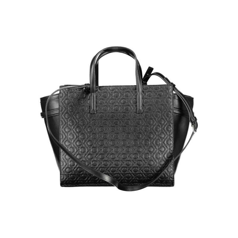 CALVIN KLEIN BORSA DONNA NERO