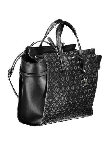 CALVIN KLEIN BLACK WOMEN'S BAG