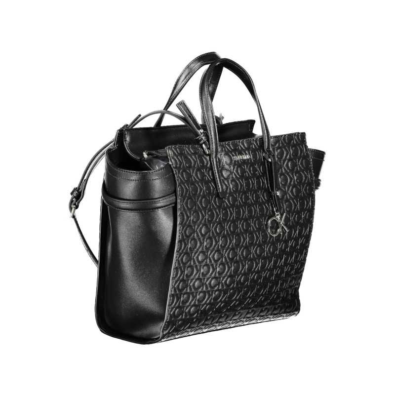 CALVIN KLEIN BORSA DONNA NERO