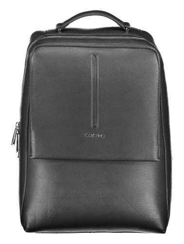 CALVIN KLEIN BLACK MAN BACKPACK