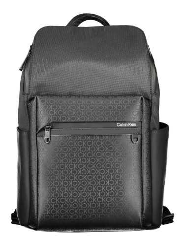 CALVIN KLEIN BLACK MAN BACKPACK