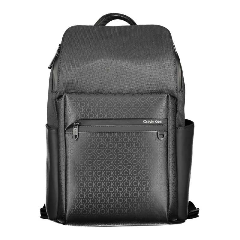 CALVIN KLEIN BLACK MAN BACKPACK