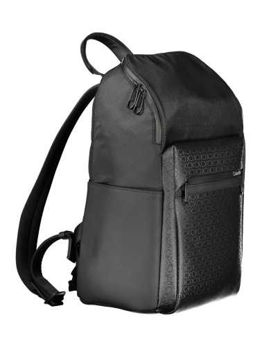 CALVIN KLEIN BLACK MAN BACKPACK