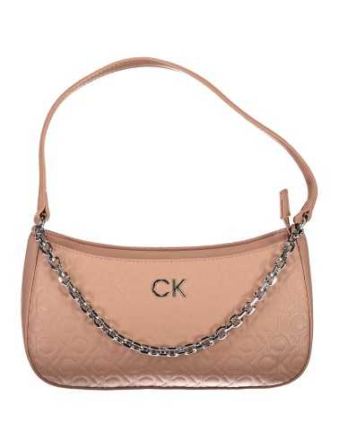 CALVIN KLEIN PINK WOMEN'S BAG