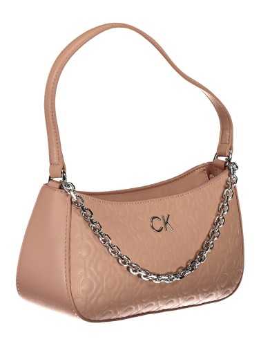 CALVIN KLEIN PINK WOMEN'S BAG