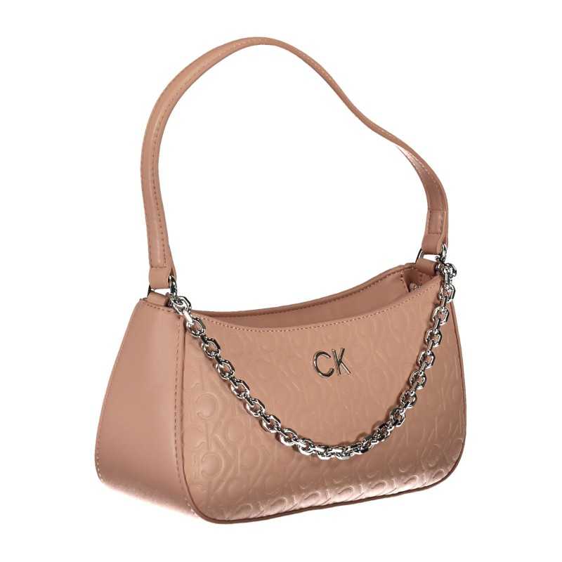 CALVIN KLEIN PINK WOMEN'S BAG