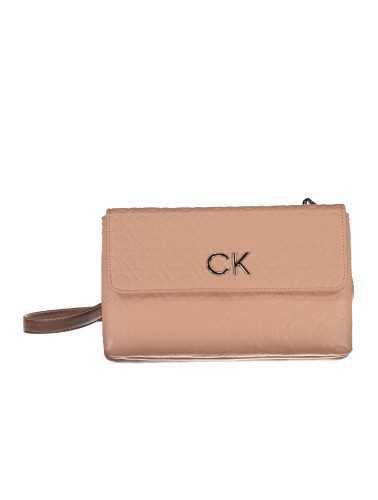 CALVIN KLEIN PINK WOMEN'S BAG