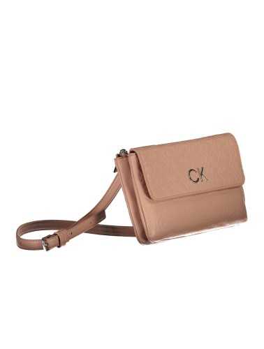 CALVIN KLEIN PINK WOMEN'S BAG