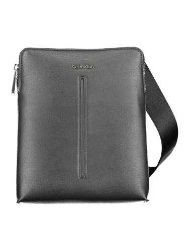 CALVIN KLEIN BLACK MAN SHOULDER BAG