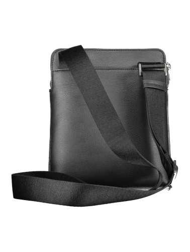 CALVIN KLEIN BLACK MAN SHOULDER BAG